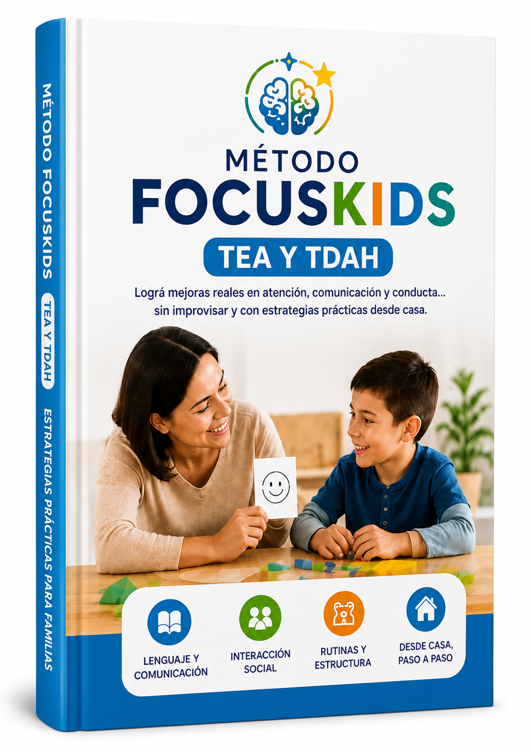 Método Neuro FOCUSKids™ TDAH — Ebook Principal